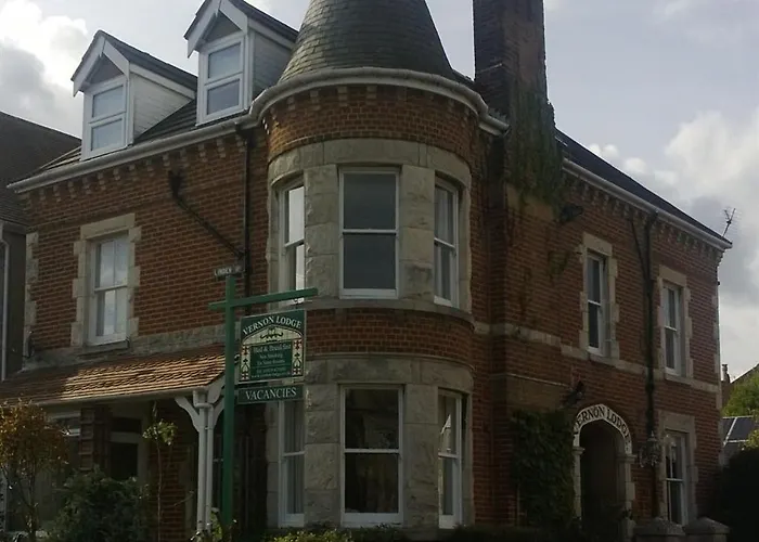 Vernon Lodge Swanage